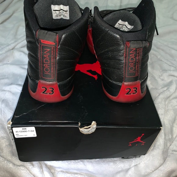 flu game 13s